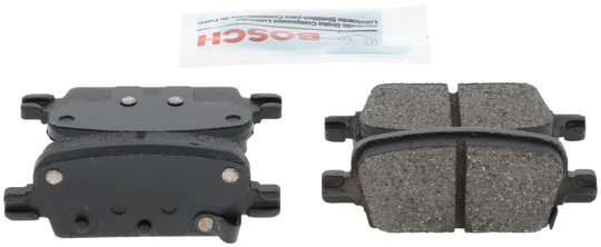 BE1921 Blue Ceramic Brake Pads Bosch Canada