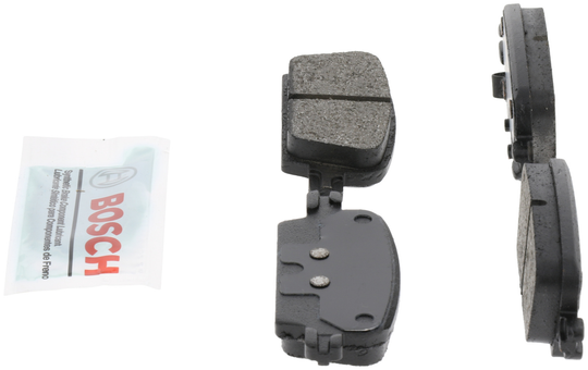 BE1921 Blue Ceramic Brake Pads Bosch Canada