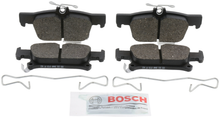 Load image into Gallery viewer, BE1923H Blue Ceramic Brake Pads with Hardware Bosch Canada