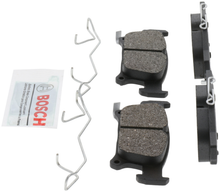 Load image into Gallery viewer, BE1923H Blue Ceramic Brake Pads with Hardware Bosch Canada