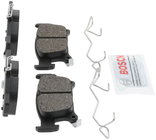 BE1923H Blue Ceramic Brake Pads with Hardware Bosch Canada