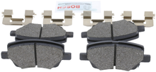 Load image into Gallery viewer, BE1929H Blue Ceramic Brake Pads with Hardware Bosch Canada