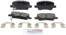 Load image into Gallery viewer, BE1929H Blue Ceramic Brake Pads with Hardware Bosch Canada