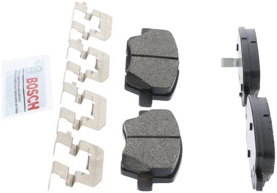 BE1929H Blue Ceramic Brake Pads with Hardware Bosch Canada