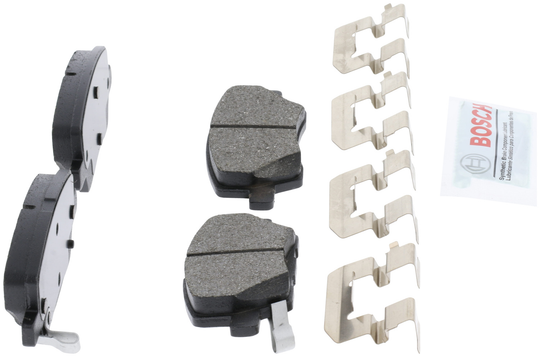 BE1929H Blue Ceramic Brake Pads with Hardware Bosch Canada