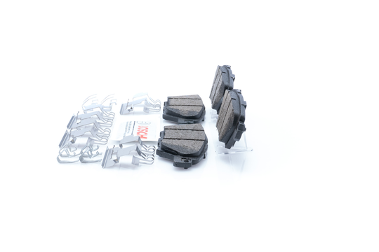 BE1934H Blue Ceramic Brake Pads with Hardware Bosch Canada