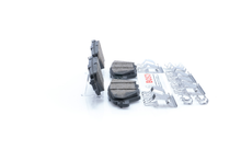 Load image into Gallery viewer, BE1934H Blue Ceramic Brake Pads with Hardware Bosch Canada