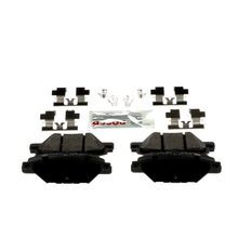 Load image into Gallery viewer, BE1934H Blue Ceramic Brake Pads with Hardware Bosch Canada