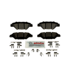 Load image into Gallery viewer, BE1934H Blue Ceramic Brake Pads with Hardware Bosch Canada