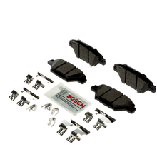 Load image into Gallery viewer, BE1934H Blue Ceramic Brake Pads with Hardware Bosch Canada