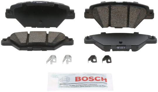BE1934 Blue Ceramic Brake Pads Bosch Canada