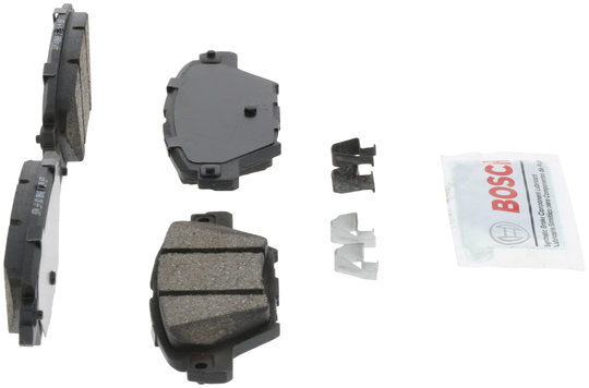 BE1934 Blue Ceramic Brake Pads Bosch Canada