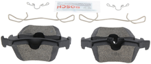 Load image into Gallery viewer, BE1938H Blue Semi-Metallic Brake Pads with Hardware Bosch Canada