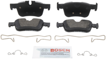 Load image into Gallery viewer, BE1938H Blue Semi-Metallic Brake Pads with Hardware Bosch Canada