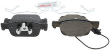 Load image into Gallery viewer, BE1953H Blue Semi-Metallic Brake Pads with Hardware Bosch Canada