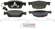 Load image into Gallery viewer, BE1953H Blue Semi-Metallic Brake Pads with Hardware Bosch Canada