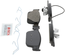 Load image into Gallery viewer, BE1953H Blue Semi-Metallic Brake Pads with Hardware Bosch Canada