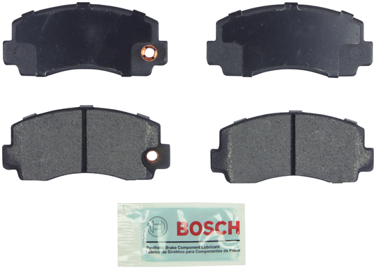 BE195 Blue Ceramic Brake Pads Bosch Canada
