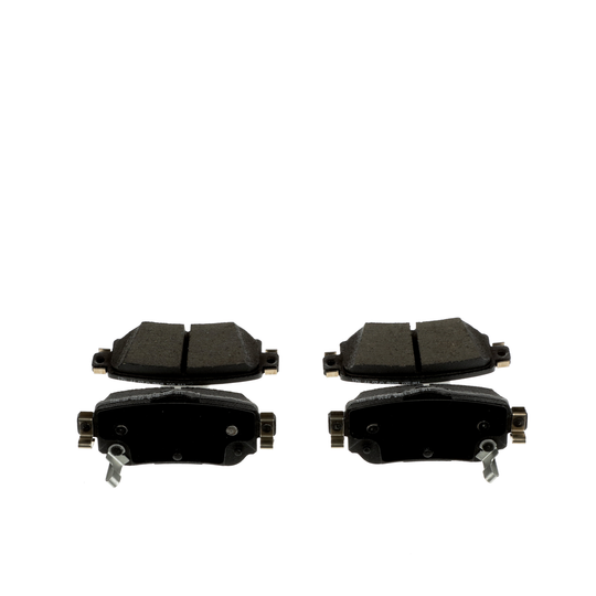 BE1965 Blue Ceramic Brake Pads Bosch Canada