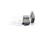 Load image into Gallery viewer, BE1971H Blue Ceramic Brake Pads with Hardware Bosch Canada