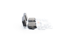 Load image into Gallery viewer, BE1971H Blue Ceramic Brake Pads with Hardware Bosch Canada