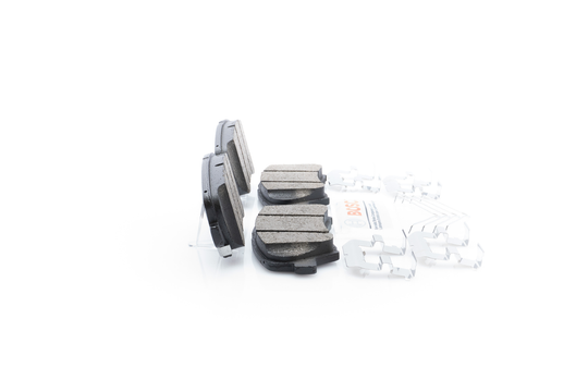 BE1971H Blue Ceramic Brake Pads with Hardware Bosch Canada