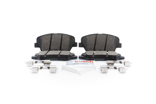 BE1971H Blue Ceramic Brake Pads with Hardware Bosch Canada