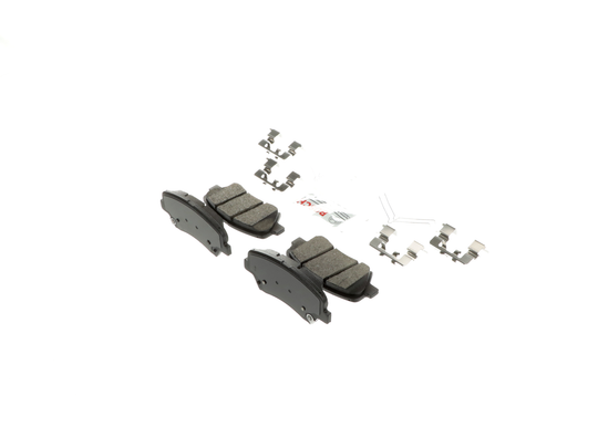 BE1971H Blue Ceramic Brake Pads with Hardware Bosch Canada