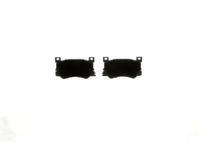 Load image into Gallery viewer, BE1975H Blue Ceramic Brake Pads with Hardware Bosch Canada