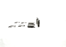 Load image into Gallery viewer, BE1975H Blue Ceramic Brake Pads with Hardware Bosch Canada
