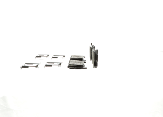 BE1975H Blue Ceramic Brake Pads with Hardware Bosch Canada