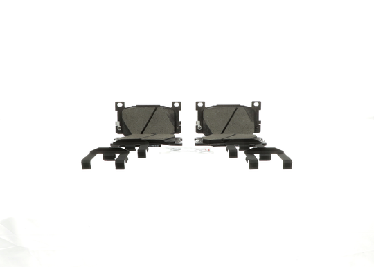 BE1975H Blue Ceramic Brake Pads with Hardware Bosch Canada