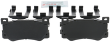 Load image into Gallery viewer, BE1975H Blue Ceramic Brake Pads with Hardware Bosch Canada