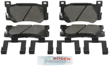 Load image into Gallery viewer, BE1975H Blue Ceramic Brake Pads with Hardware Bosch Canada