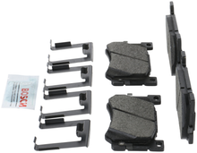 Load image into Gallery viewer, BE1975H Blue Ceramic Brake Pads with Hardware Bosch Canada