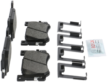 Load image into Gallery viewer, BE1975H Blue Ceramic Brake Pads with Hardware Bosch Canada