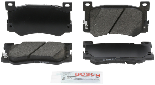 BE1975 Blue Ceramic Brake Pads Bosch Canada