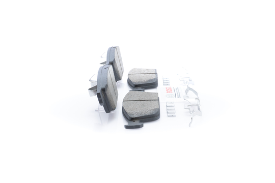 BE1978H Blue Ceramic Brake Pads with Hardware Bosch Canada