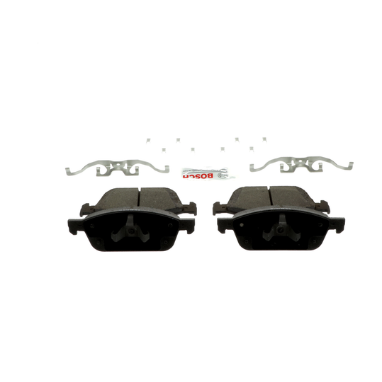 BE1978H Blue Ceramic Brake Pads with Hardware Bosch Canada