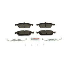 Load image into Gallery viewer, BE1978H Blue Ceramic Brake Pads with Hardware Bosch Canada