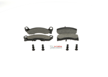 Load image into Gallery viewer, BE199H Blue Semi-Metallic Brake Pads with Hardware Bosch Canada