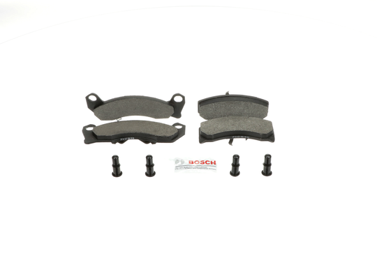 BE199H Blue Semi-Metallic Brake Pads with Hardware Bosch Canada