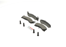 Load image into Gallery viewer, BE199H Blue Semi-Metallic Brake Pads with Hardware Bosch Canada