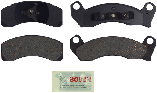 BE199 Blue Ceramic Brake Pads Bosch Canada