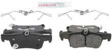 Load image into Gallery viewer, BE2025H Blue Ceramic Brake Pads with Hardware Bosch Canada