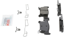 Load image into Gallery viewer, BE2025H Blue Ceramic Brake Pads with Hardware Bosch Canada