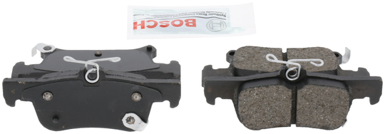 BE2025 Blue Ceramic Brake Pads Bosch Canada