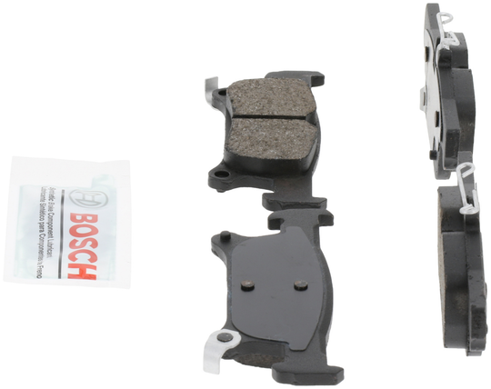 BE2025 Blue Ceramic Brake Pads Bosch Canada