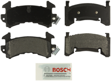 Load image into Gallery viewer, BE202 Blue Semi-Metallic Brake Pads Bosch Canada