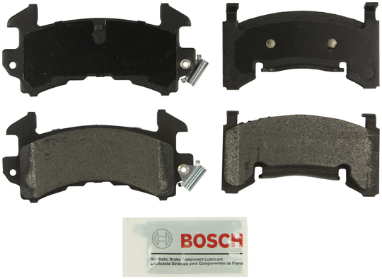 BE202 Blue Semi-Metallic Brake Pads Bosch Canada